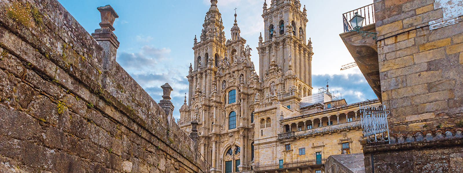 Spagna del Nord e Santiago de Compostela
